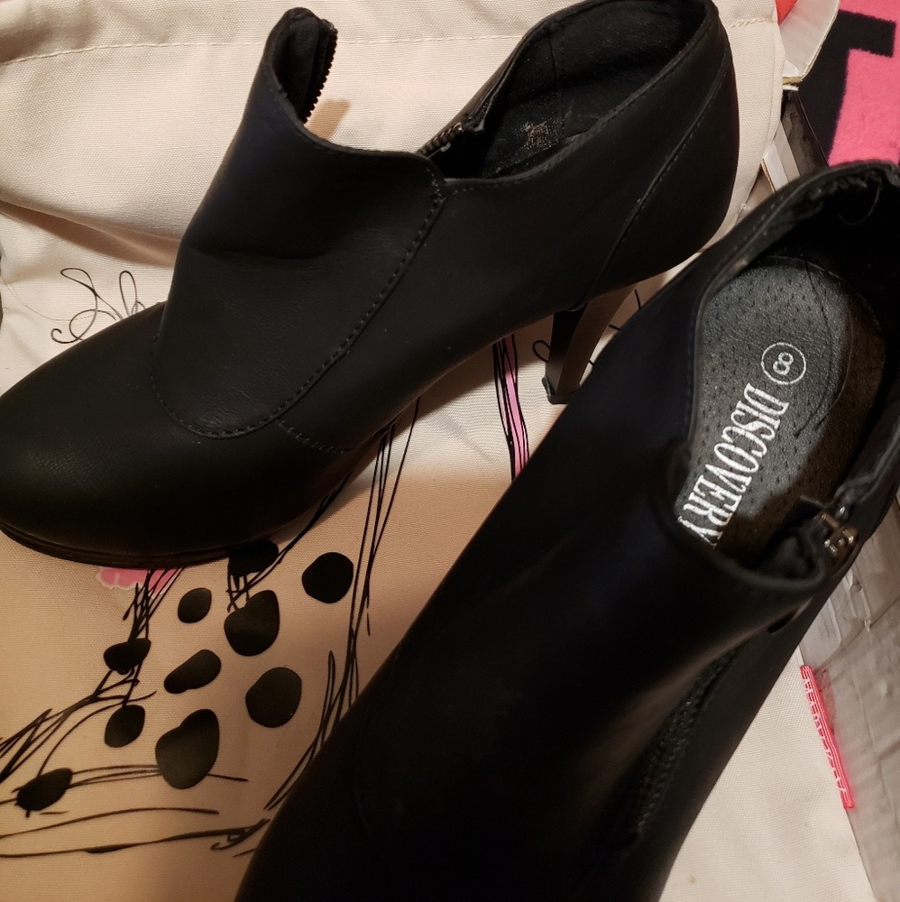 Booties - Picture 2 of 3